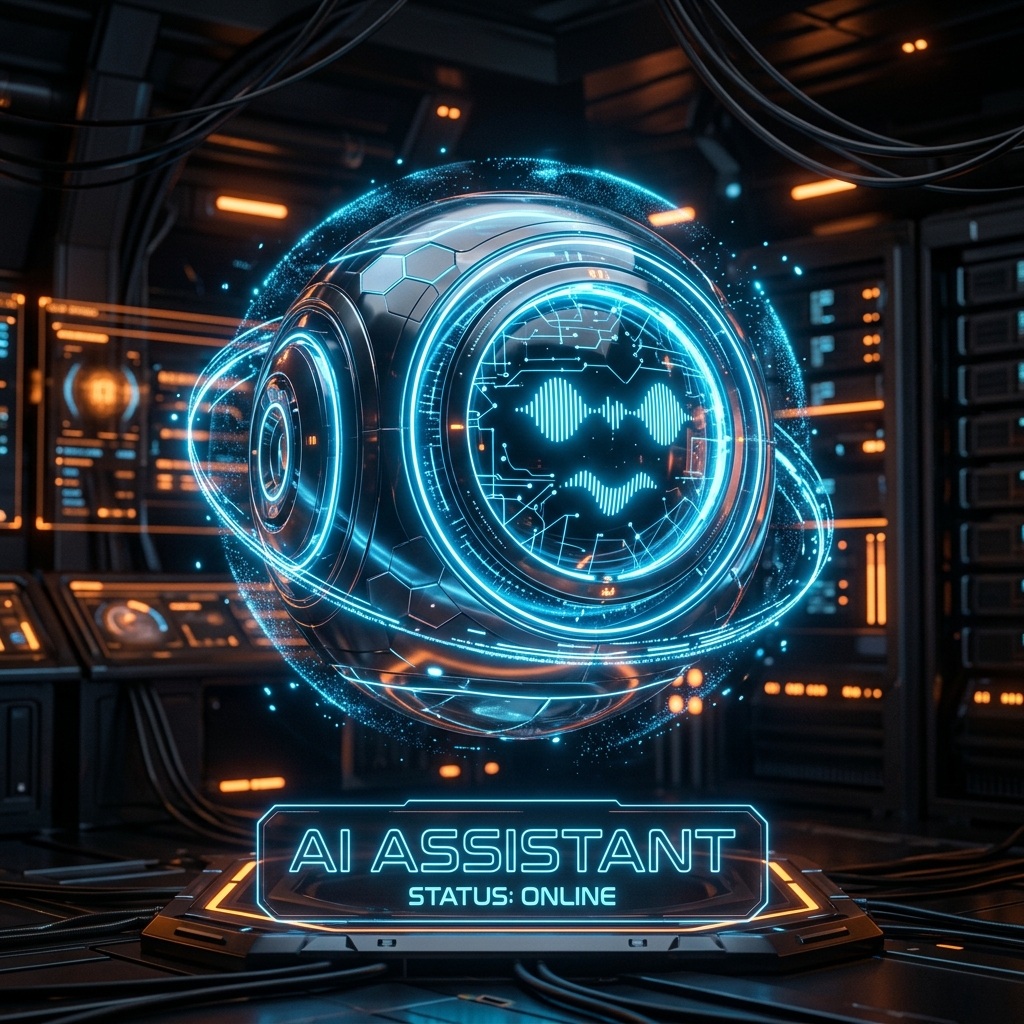 AI Chatbot Virtual Agent
