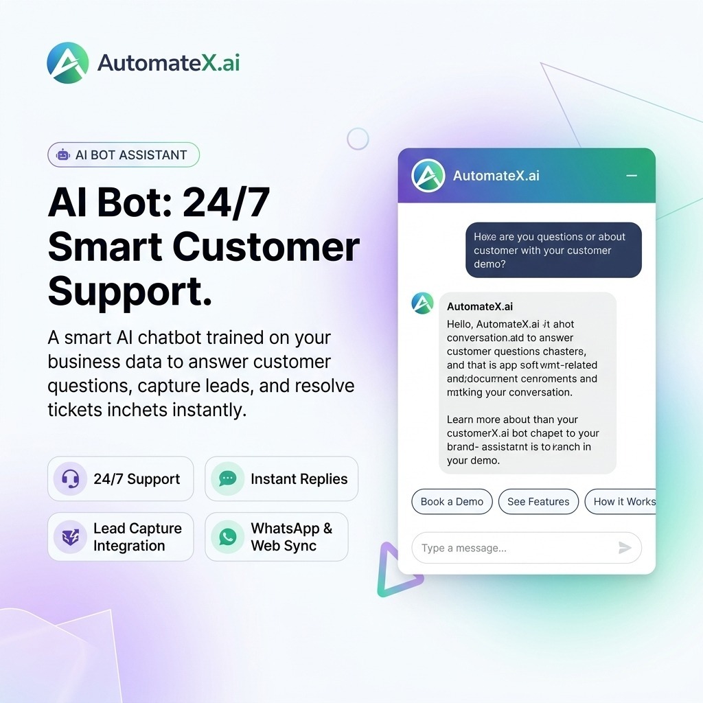 AI Chatbot Assistant