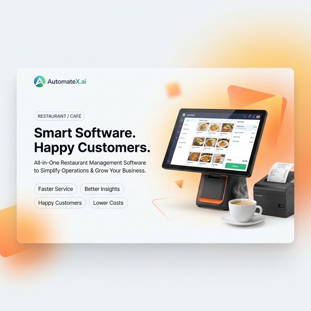 AutomateX AI Chatbot Assistant