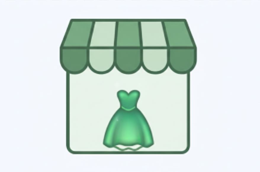 AutomateX.ai Bridal Store POS and Billing Software dashboard
