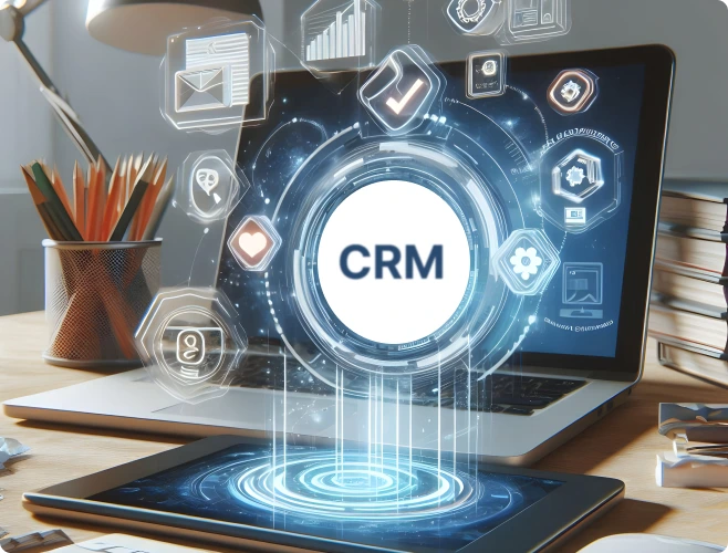 AutomateX.ai CRM Dashboard